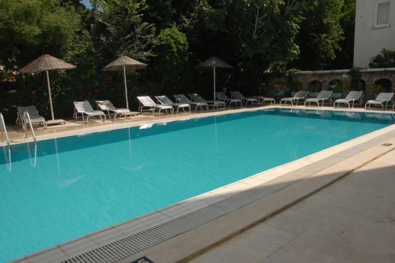 Diva Hotel Marmaris Exterior photo